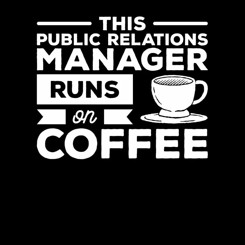 This Public Relations Manager Runs On Coffee
