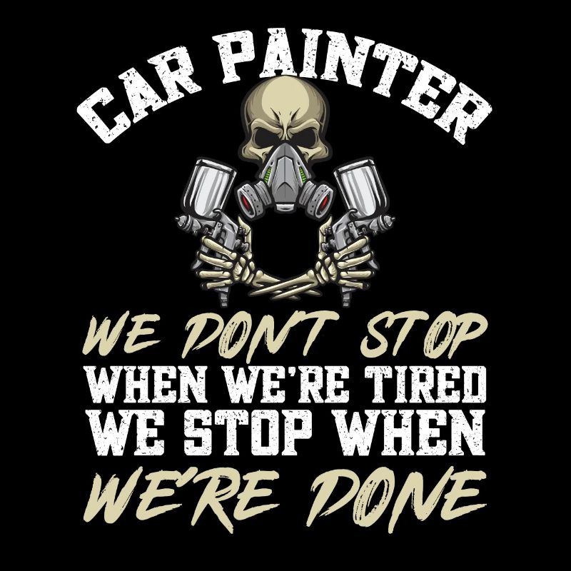 Body Painter Car Painter Painter