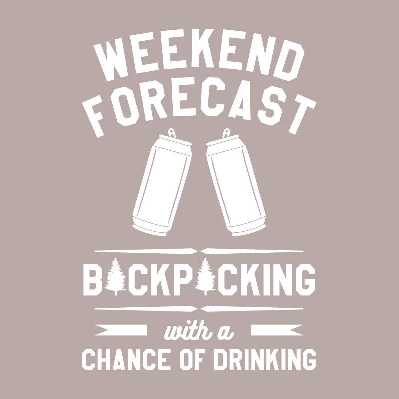 Weekend Forecast Backpacking With A Chance Of