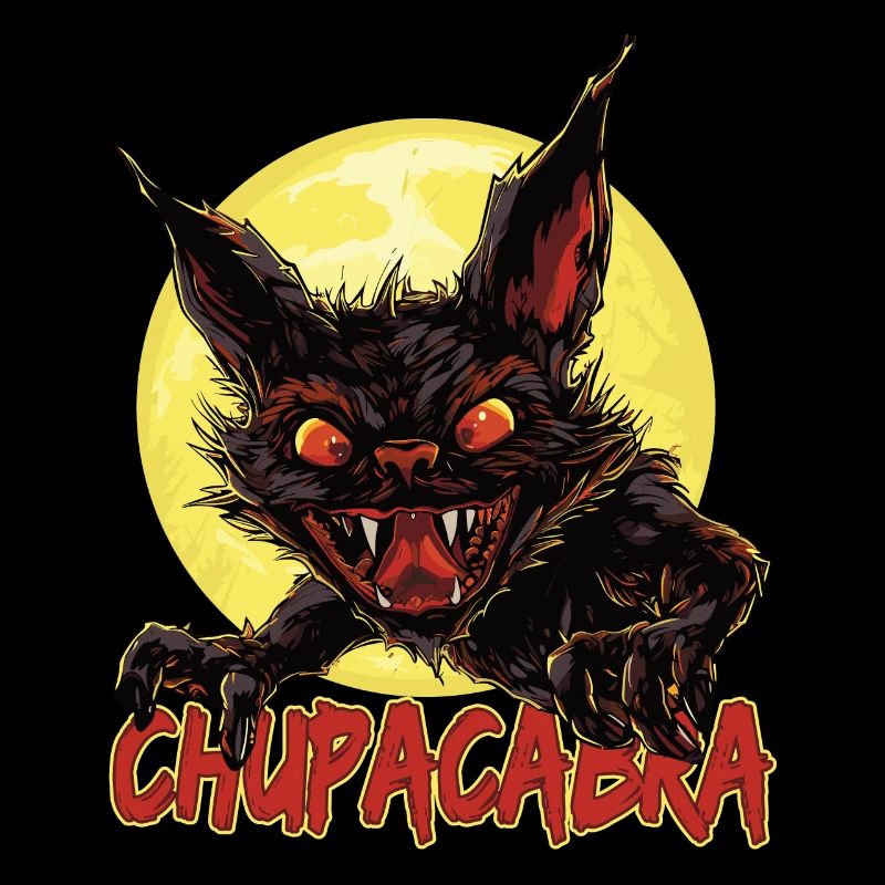 Mythical Monster – Cryptic Monster
