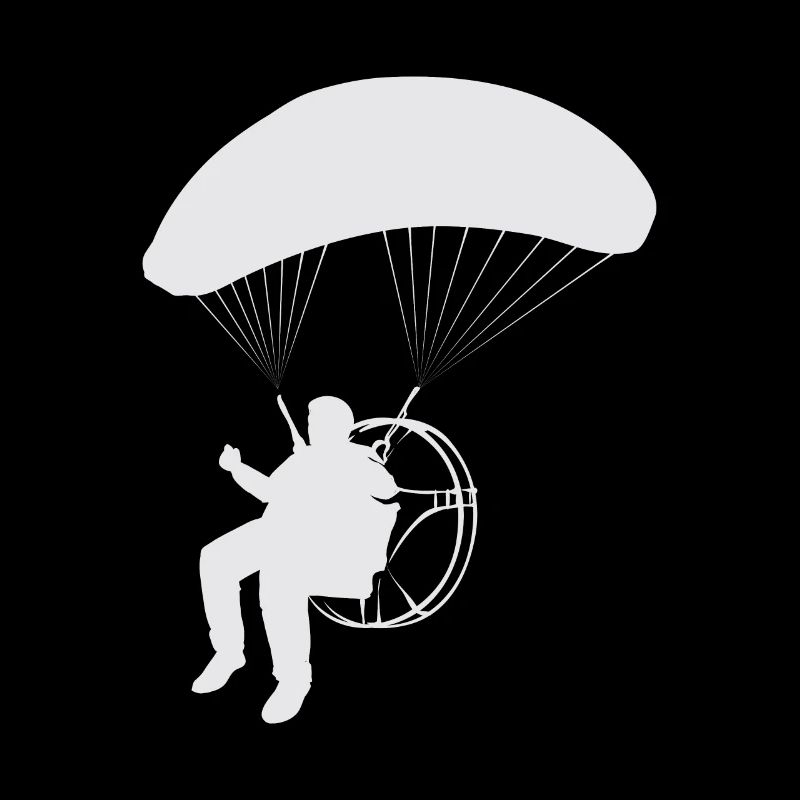 Paramotor Motorized paraglider