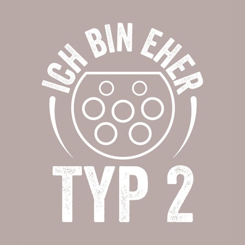 Ich bin Eher Typ 2