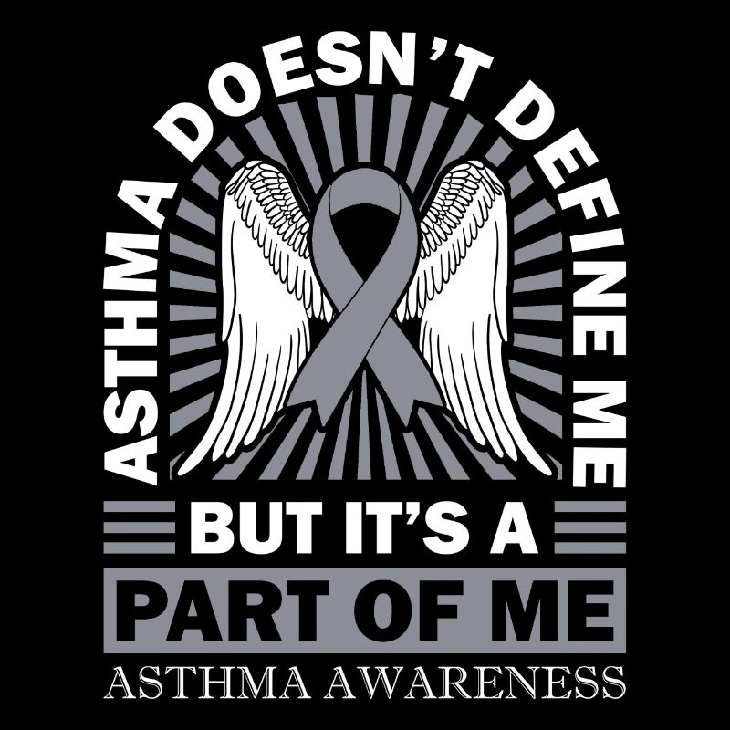 Asthmakrieger Asthma Definiert Mich Nicht