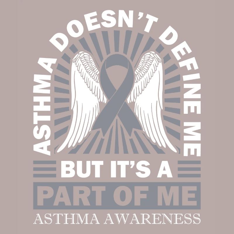 Asthma warrior Asthma doesn't define me