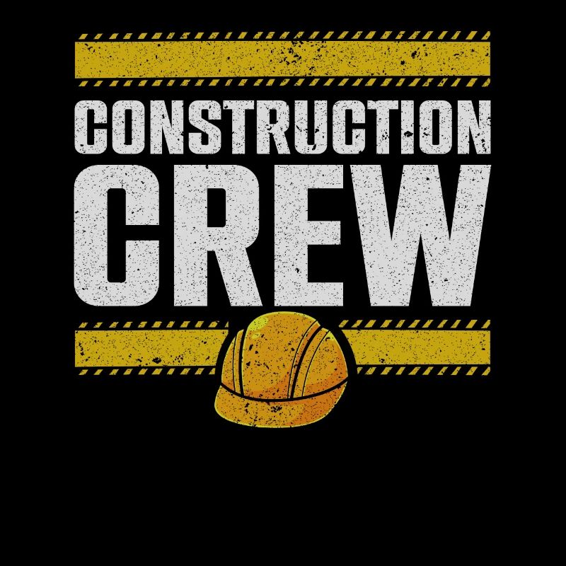 Construction Crew Baustelle Bauherr
