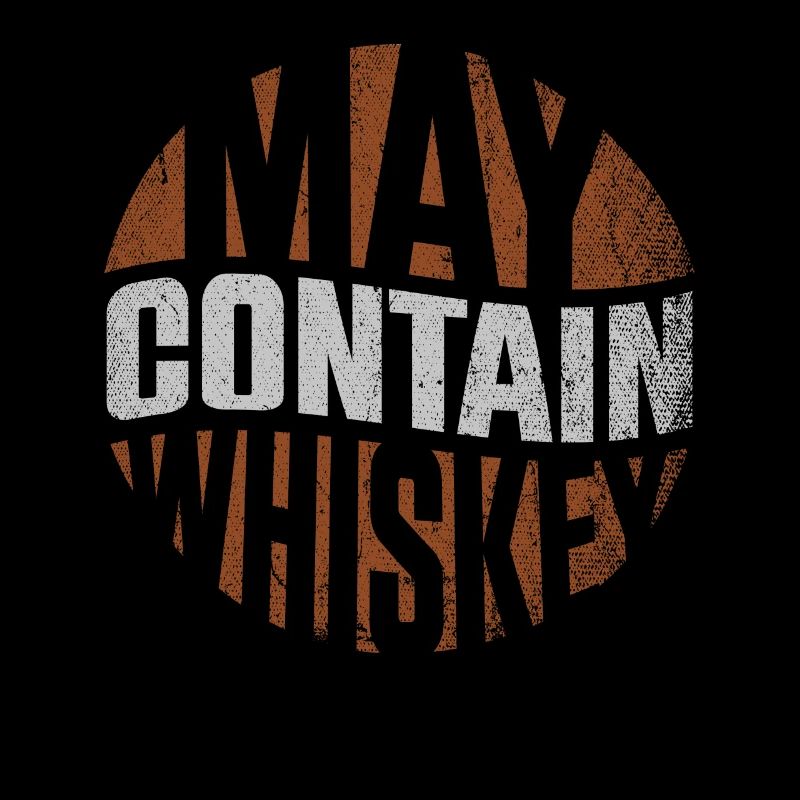 May Contain Whiskey