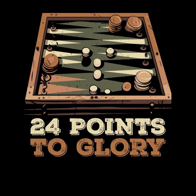 Backgammon Player Strategy Board Game Dice Game