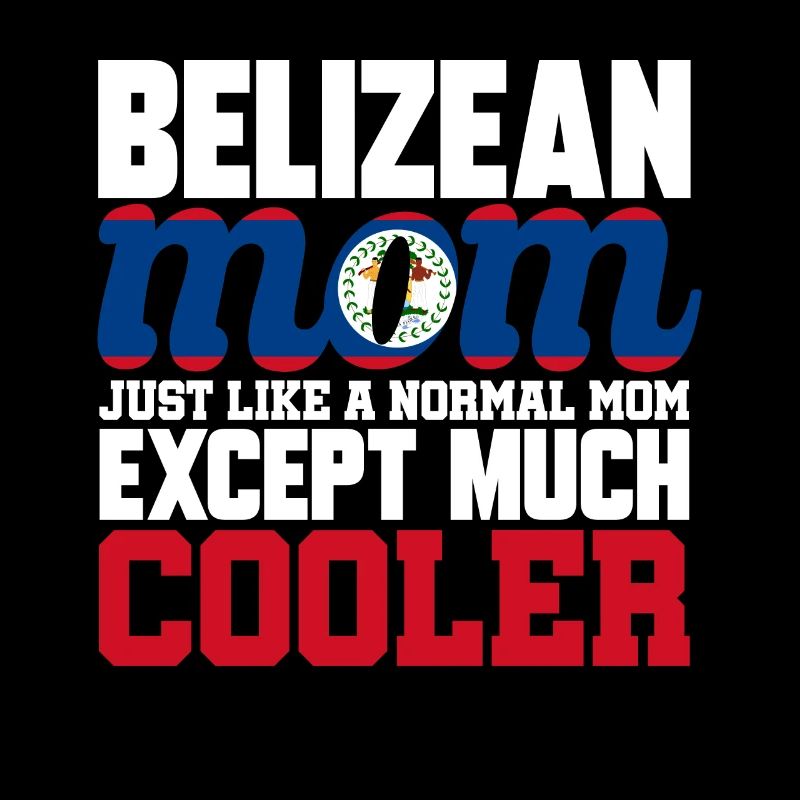 Belize Drapeau Belizer