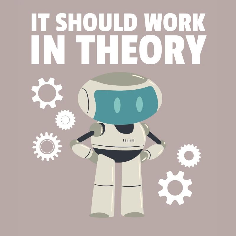 It Should Work In Theory Build Robot Droid Builder