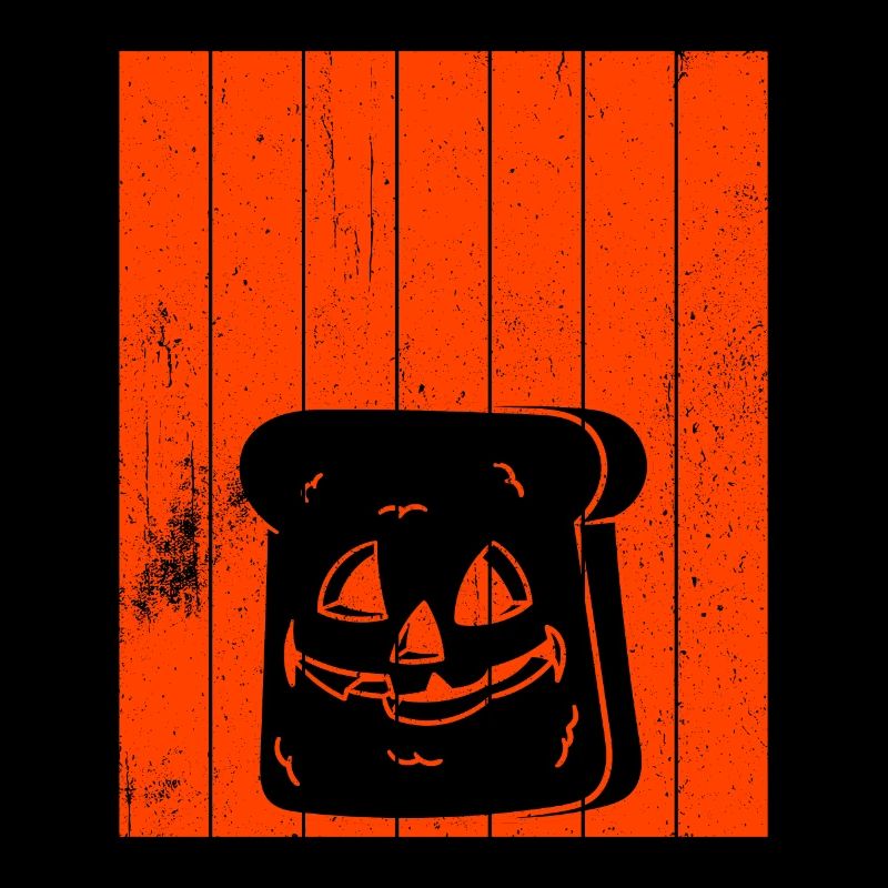 Bäcker Halloween Geschenke Konditor