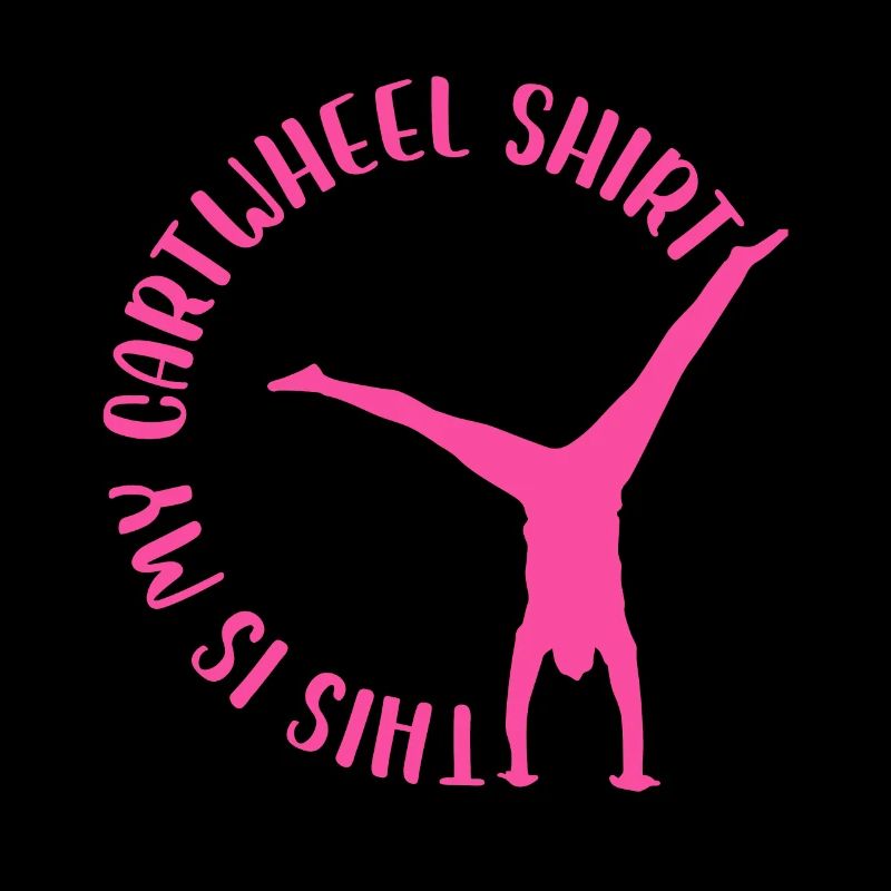 C’est mon motif de roue de charrette