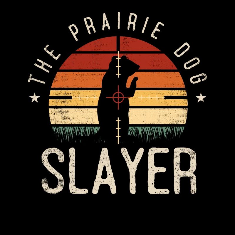 Chien de prairie