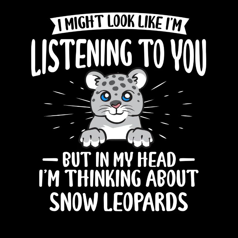 Snow leopard
