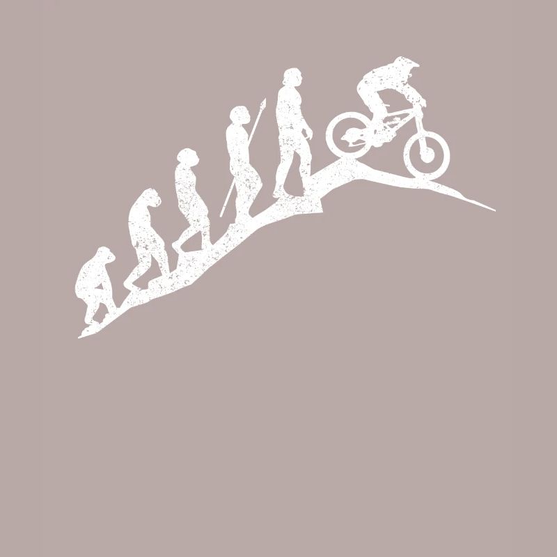 Mountain Bike MTB Evolution Gift