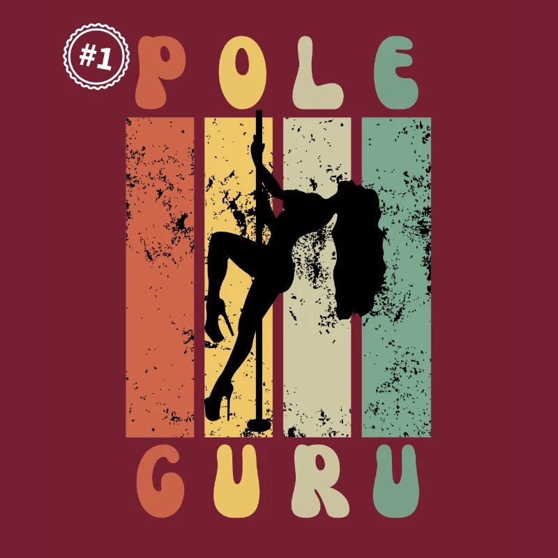 Pole Dancing Guru - Gift Idea For Pole Teacher