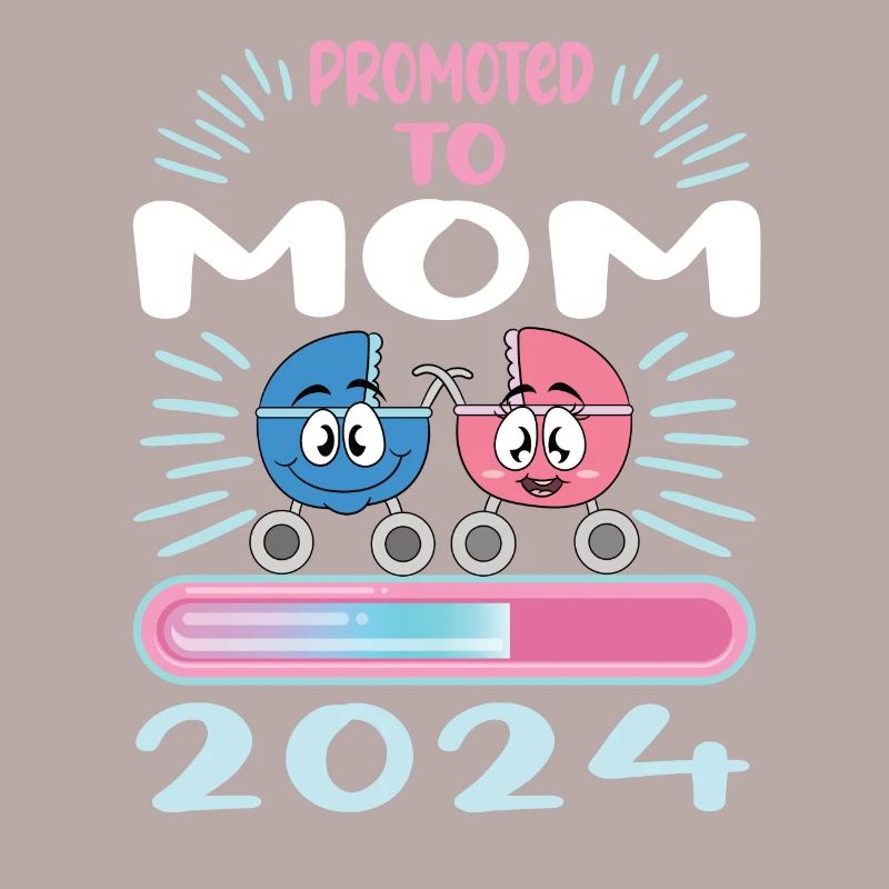 Mama 2024 Werdende Mutter Schwangerschaft