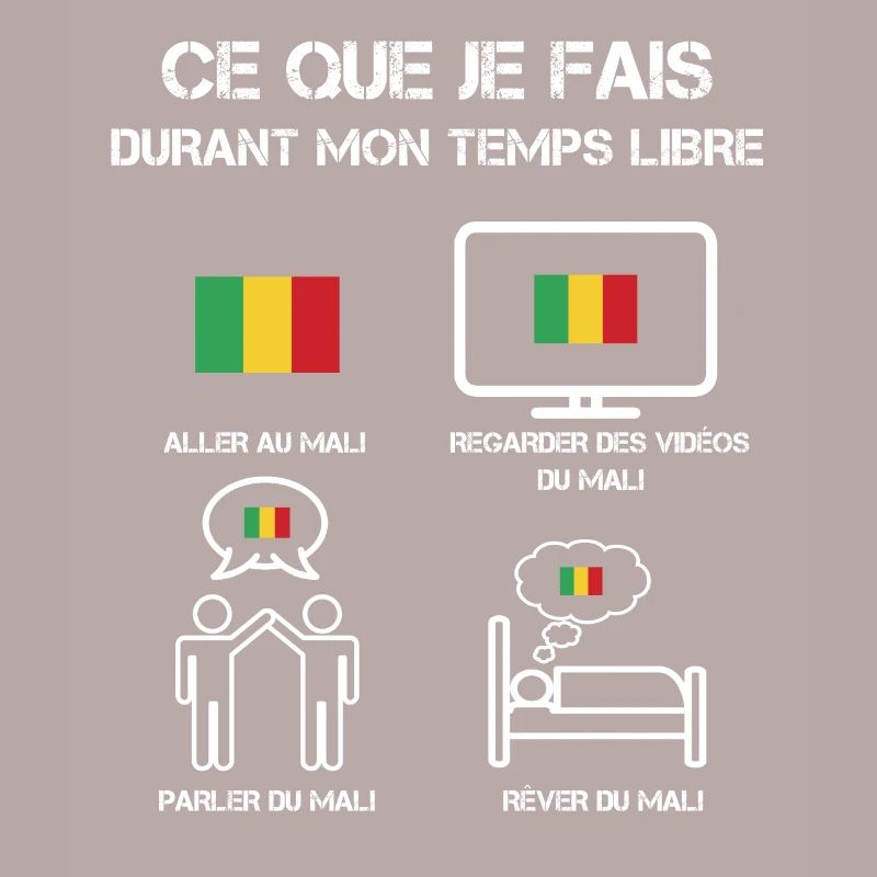Freizeit Mali