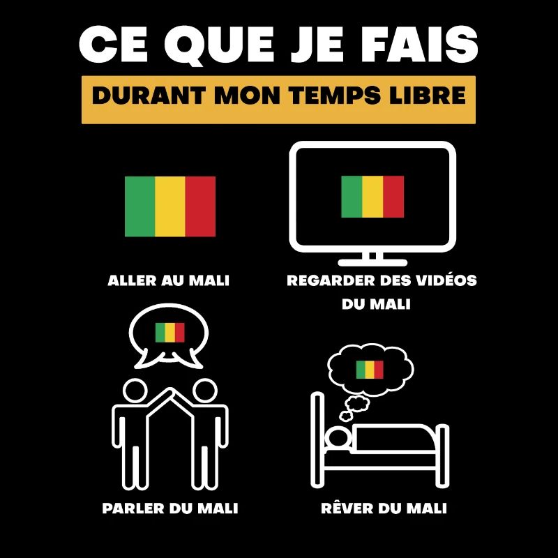 Mali in der Freizeit