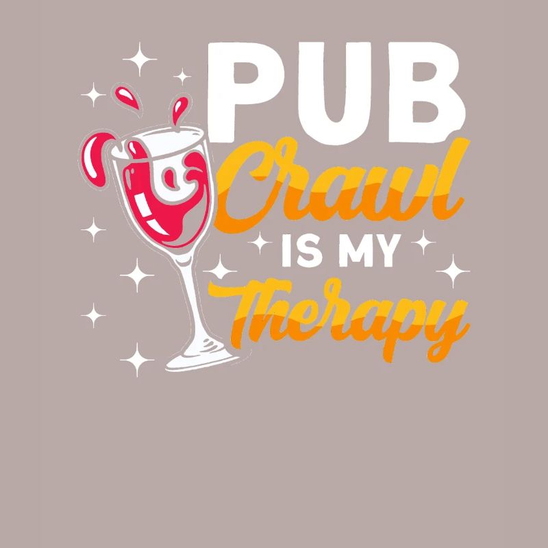 Crawled Pub Crawl Boire de l’alcool