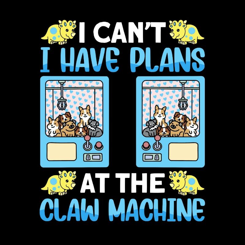 Jeu de griffe Machine à griffes drôle