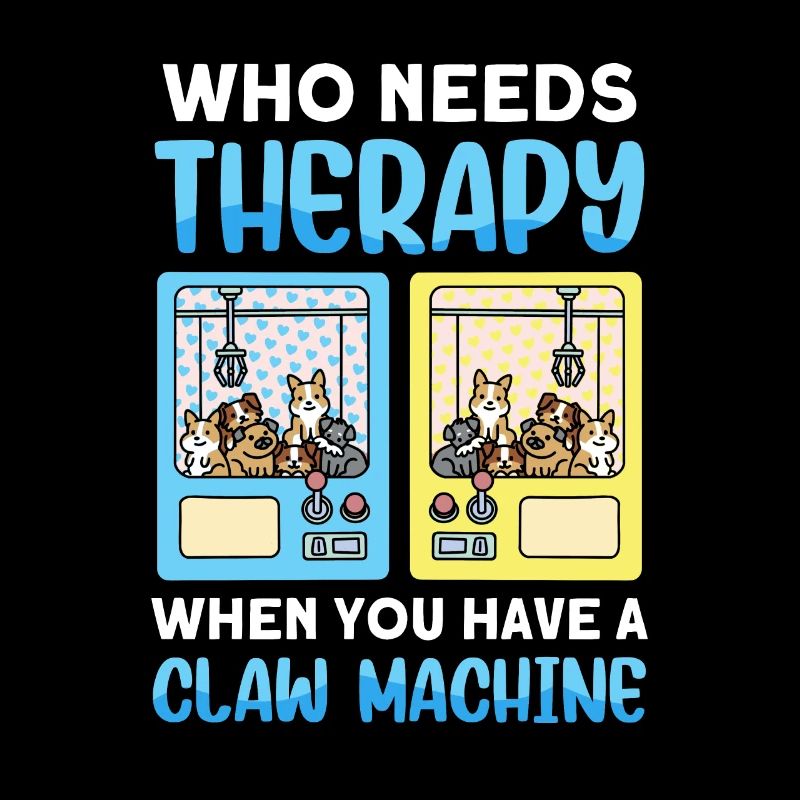 Jeu de griffe Machine à griffes drôle