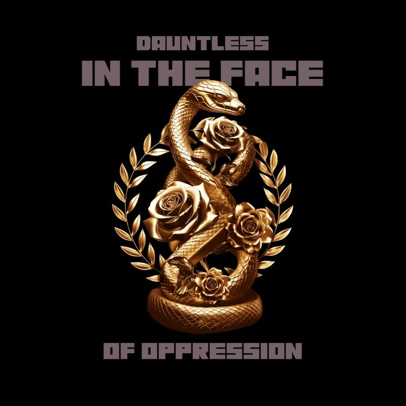 Ne vous laissez pas décourager face à l’oppression !