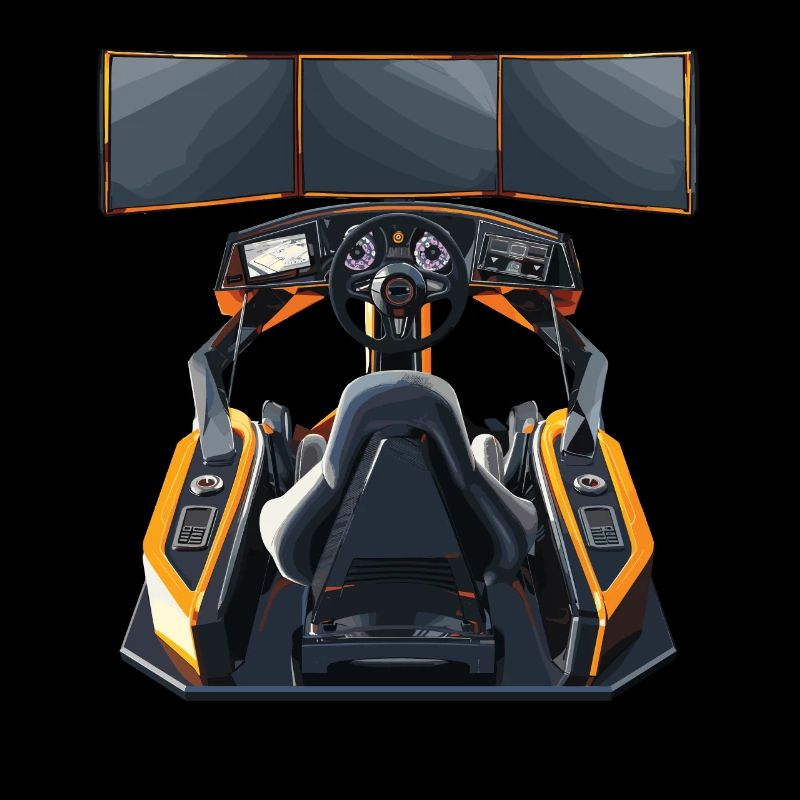 « Time For Sim Racing » Sim Racer