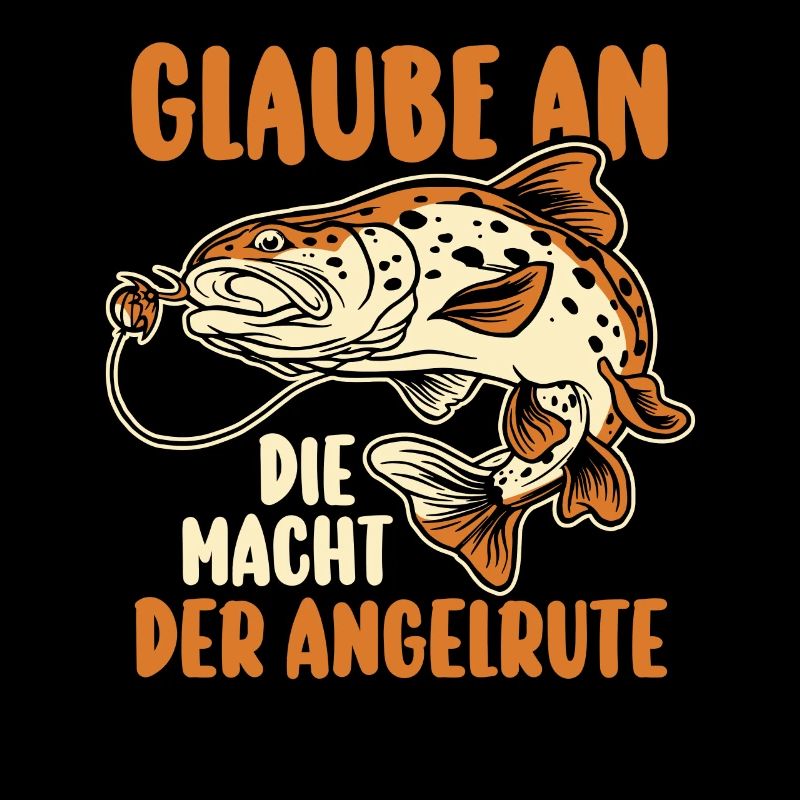 Pêcheur à la ligne Pêche à la canne à pêche