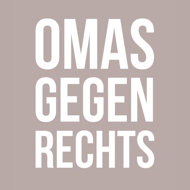 OMAS GEGEN RECHTS