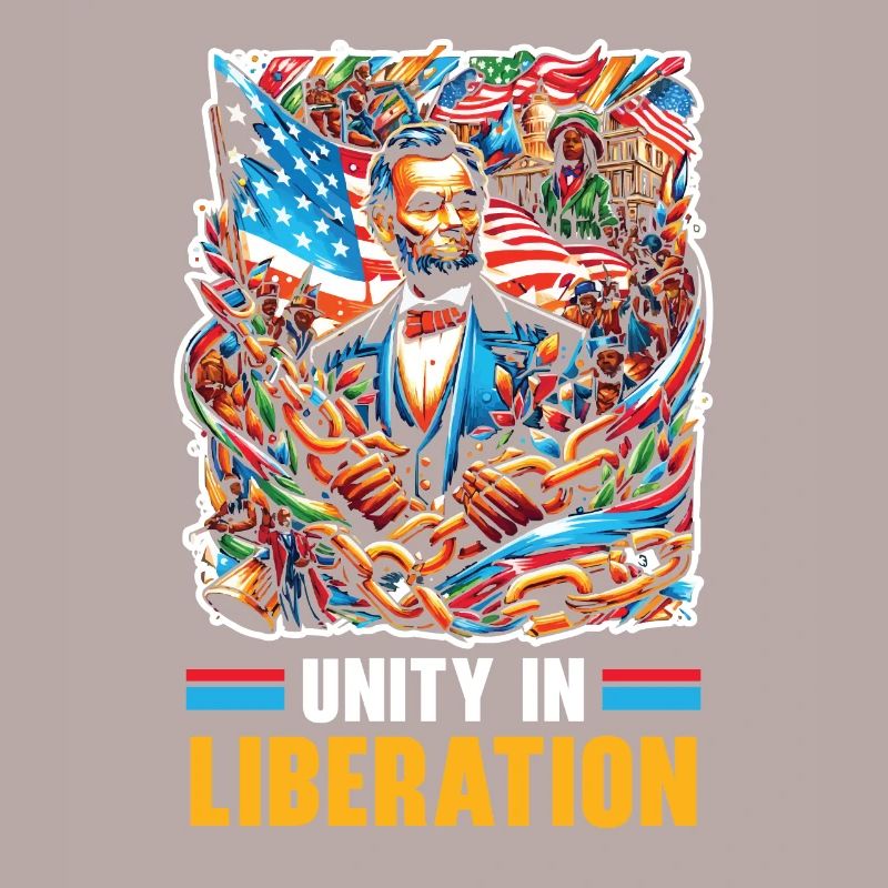 Emancipation Proclamation Black Pride Juneteenth