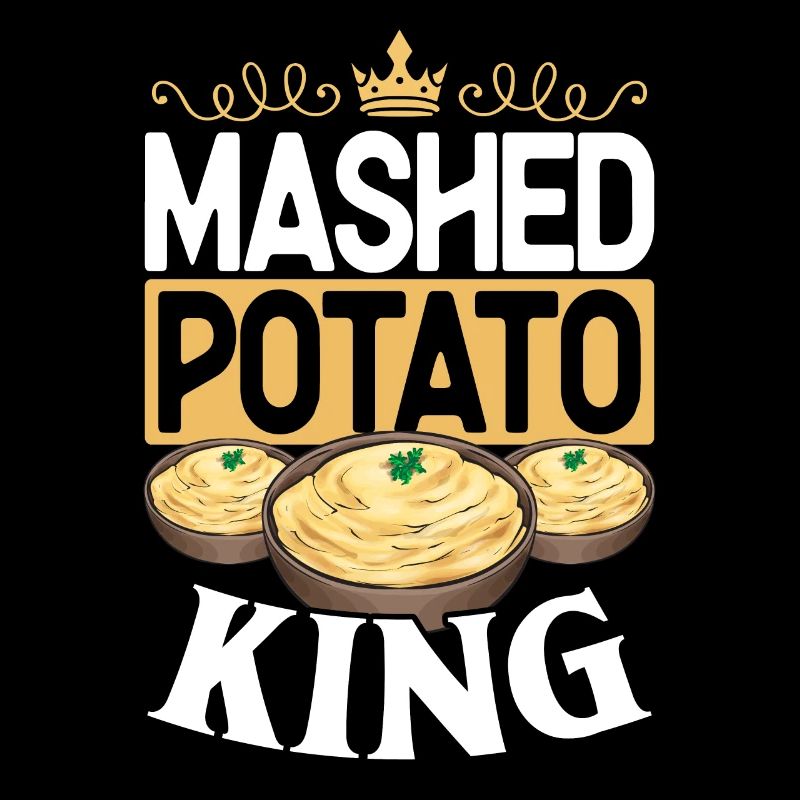 Mashed potatoes Mashed potatoes