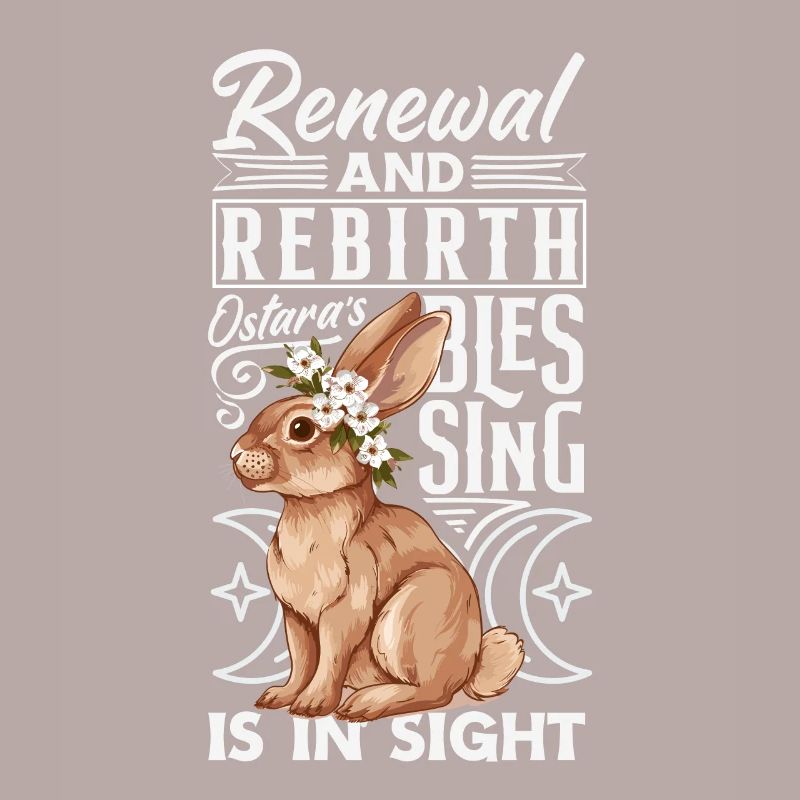 Easter Eostre Pagan Spring