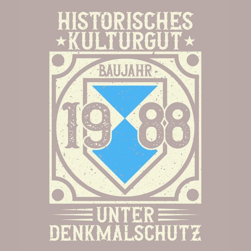Built in 1988 Born, Born in 1988