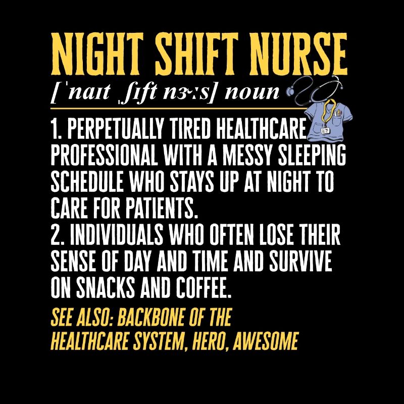 Infirmière de nuit