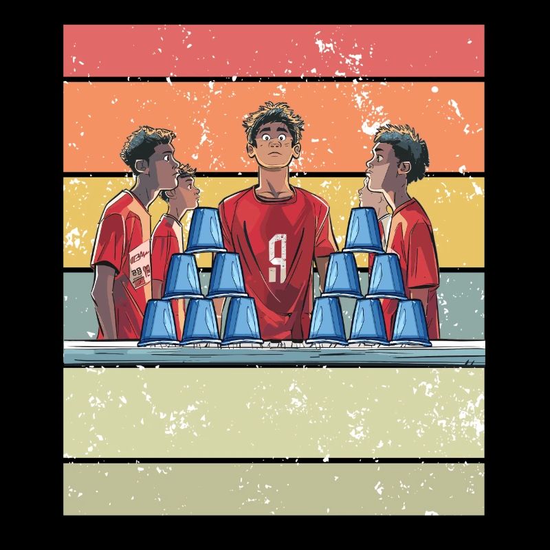 Empilage de gobelets Speed Stacker