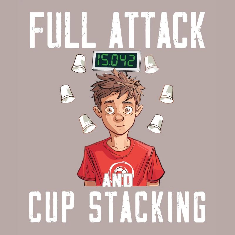 Empilage de gobelets Speed Stacker