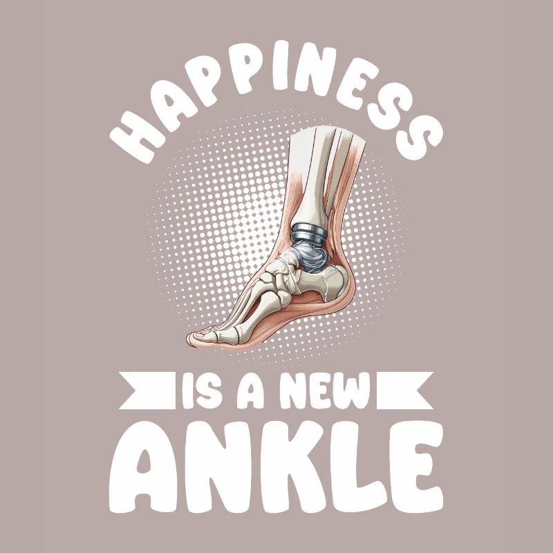 Bionic Ankle Replacement Surgery Joint Recovery