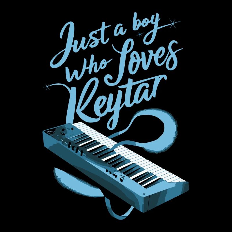 Keytar Keyboard Geschenk