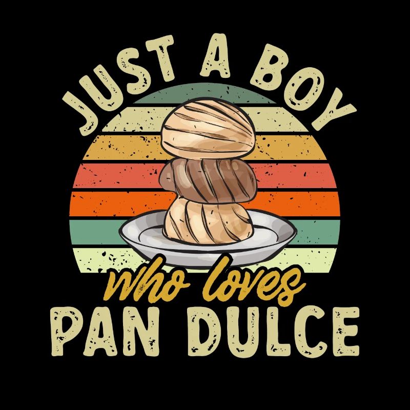 Concha Hispanique Mexicain Pan Dulce