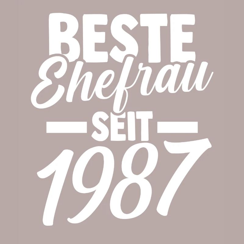 Valentinstag Beste Ehefrau Seit 1987