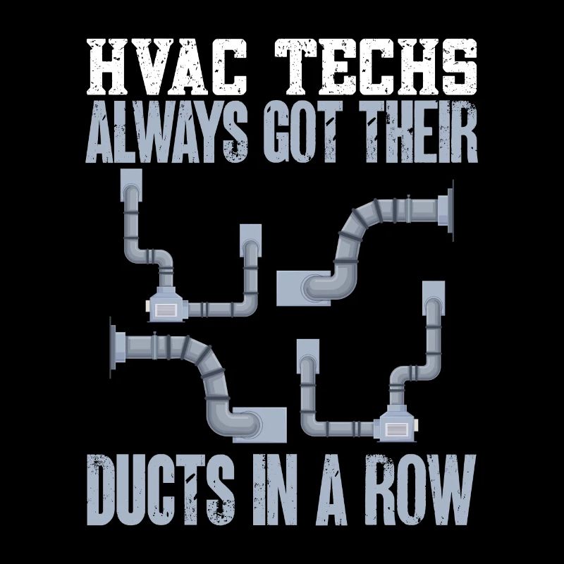 Heating, Air Conditioning, Ventilation, Technician