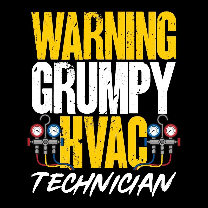 Heating, Air Conditioning, Ventilation, Technician