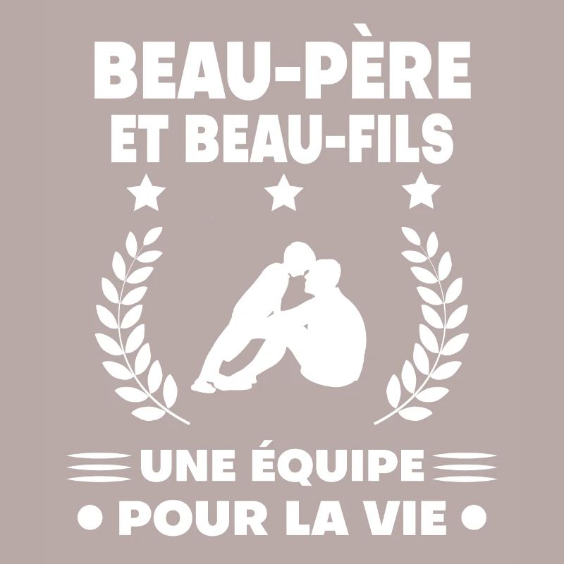 Step-dad Step-dad Stepson Team