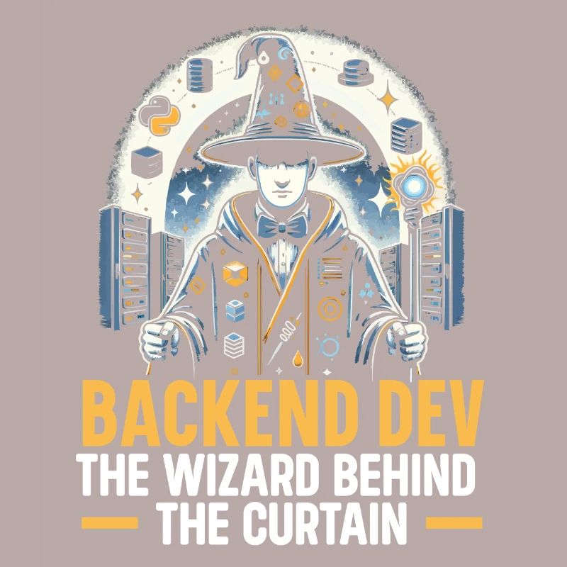 Programmeur logiciel de programmation backend