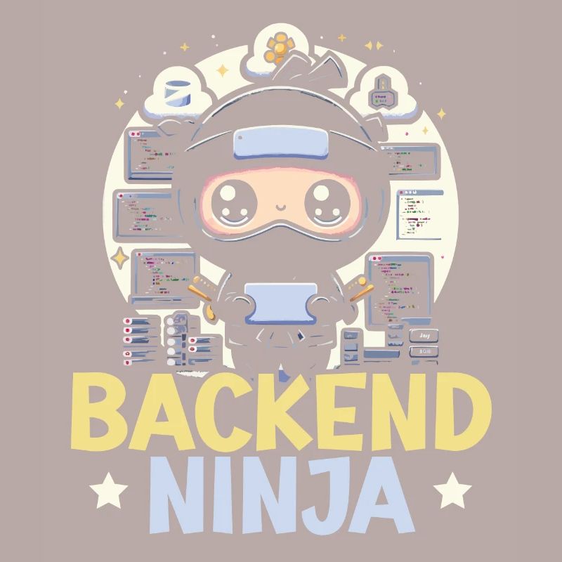 Programmeur logiciel de programmation backend