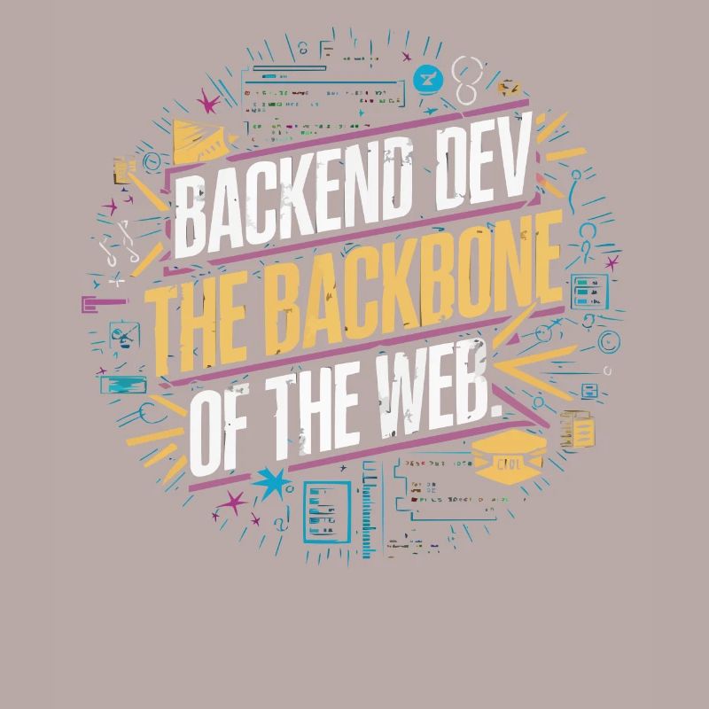 Backend-Entwickler Programmierung Softwareprogrammierer