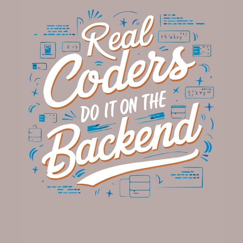 Programmeur logiciel de programmation backend