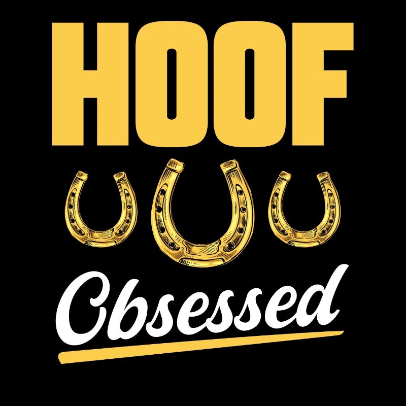 Maréchal-ferrant Fer à cheval Fer à cheval