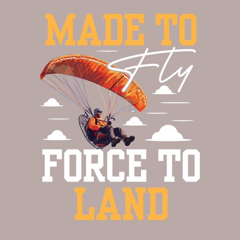 Paramotoring paramotoring