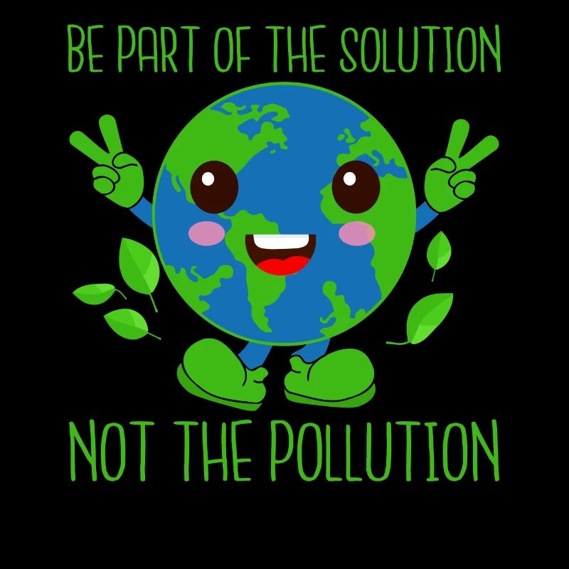 Bathing beach & sea plastic-free against pollution